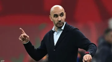 تصريحات الركراكي.. اعتذار رسمي لحمزة إجمان قبل مواجهة السنغال